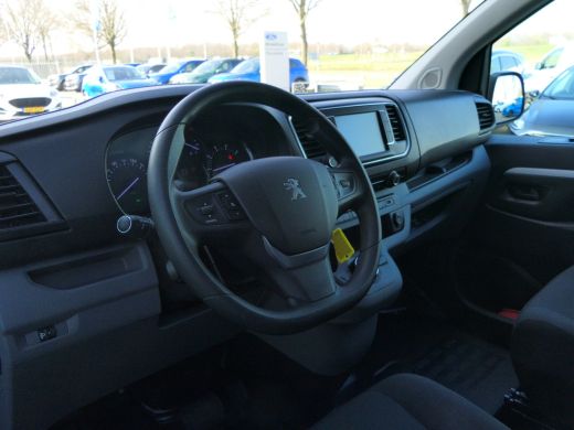 Peugeot Expert 2.0 BlueHDI 180 Long Asphalt DC | Automaat | Dubbele Cabine | Navigatie | BLIS | Passagiersstoel ... ActivLease financial lease