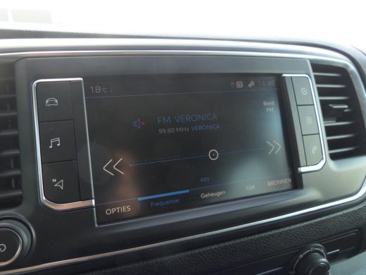 Peugeot Expert 2.0 BlueHDI 180 Long Asphalt DC | Automaat | Dubbele Cabine | Navigatie | BLIS | Passagiersstoel ... ActivLease financial lease