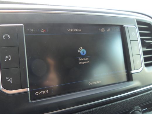 Peugeot Expert 2.0 BlueHDI 180 Long Asphalt DC | Automaat | Dubbele Cabine | Navigatie | BLIS | Passagiersstoel ... ActivLease financial lease
