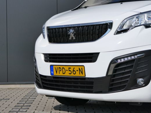 Peugeot Expert 2.0 BlueHDI 180 Long Asphalt DC | Automaat | Dubbele Cabine | Navigatie | BLIS | Passagiersstoel ... ActivLease financial lease