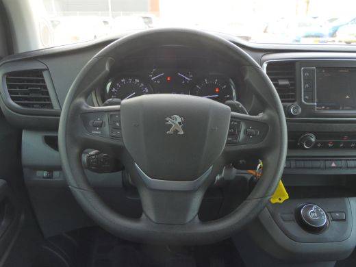 Peugeot Expert 2.0 BlueHDI 180 Long Asphalt DC | Automaat | Dubbele Cabine | Navigatie | BLIS | Passagiersstoel ... ActivLease financial lease