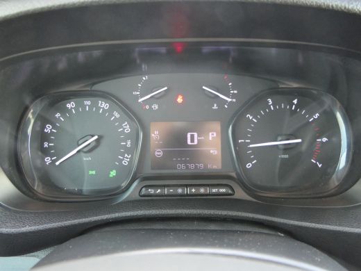 Peugeot Expert 2.0 BlueHDI 180 Long Asphalt DC | Automaat | Dubbele Cabine | Navigatie | BLIS | Passagiersstoel ... ActivLease financial lease
