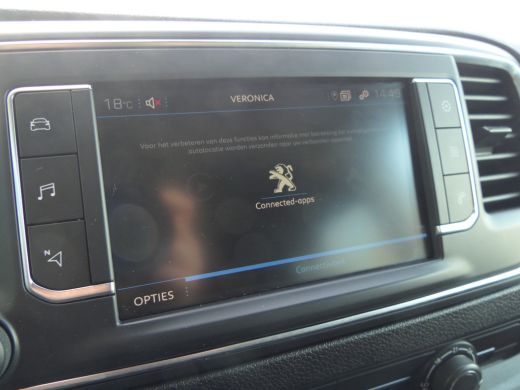 Peugeot Expert 2.0 BlueHDI 180 Long Asphalt DC | Automaat | Dubbele Cabine | Navigatie | BLIS | Passagiersstoel ... ActivLease financial lease