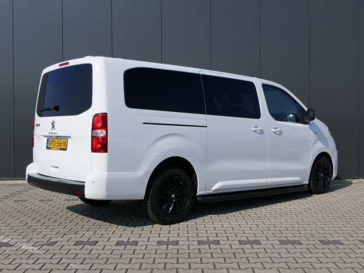 Peugeot Expert 2.0 BlueHDI 180 Long Asphalt DC | Automaat | Dubbele Cabine | Navigatie | BLIS | Passagiersstoel ... ActivLease financial lease