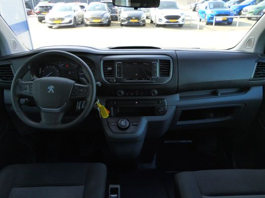 Peugeot Expert 2.0 BlueHDI 180 Long Asphalt DC | Automaat | Dubbele Cabine | Navigatie | BLIS | Passagiersstoel ... ActivLease financial lease
