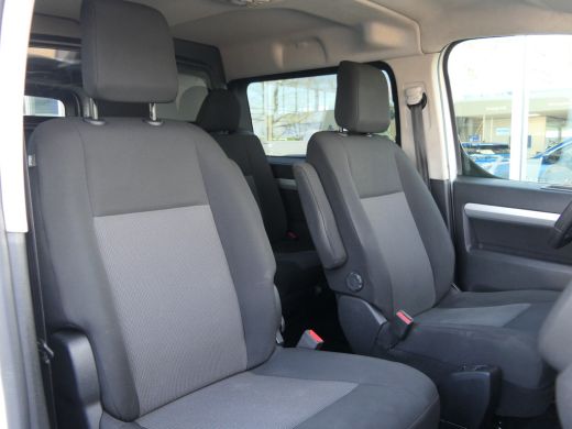 Peugeot Expert 2.0 BlueHDI 180 Long Asphalt DC | Automaat | Dubbele Cabine | Navigatie | BLIS | Passagiersstoel ... ActivLease financial lease