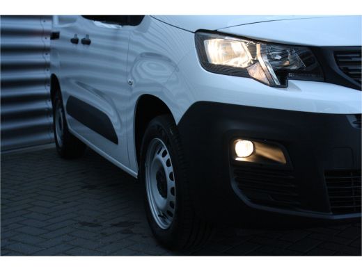 Peugeot Partner 1.5 BLUEHDI 100PK L1H1 / NAVI / AIRCO / LED / PDC / CAMERA / BLUETOOTH / CRUISECONTROL / 1E EIGEN... ActivLease financial lease