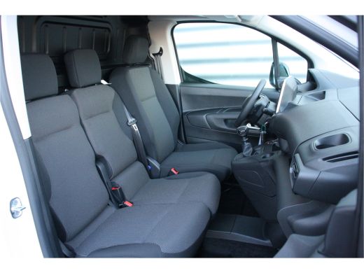 Peugeot Partner 1.5 BLUEHDI 100PK L1H1 / NAVI / AIRCO / LED / PDC / CAMERA / BLUETOOTH / CRUISECONTROL / 1E EIGEN... ActivLease financial lease