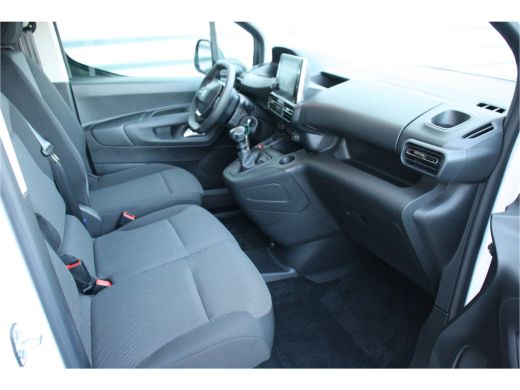 Peugeot Partner 1.5 BLUEHDI 100PK L1H1 / NAVI / AIRCO / LED / PDC / CAMERA / BLUETOOTH / CRUISECONTROL / 1E EIGEN... ActivLease financial lease