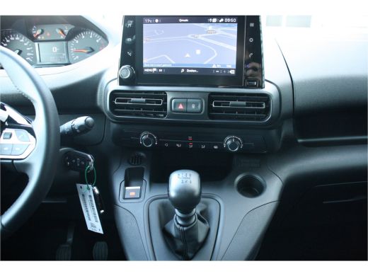 Peugeot Partner 1.5 BLUEHDI 100PK L1H1 / NAVI / AIRCO / LED / PDC / CAMERA / BLUETOOTH / CRUISECONTROL / 1E EIGEN... ActivLease financial lease