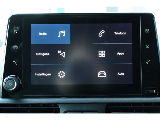 Peugeot Partner 1.5 BLUEHDI 100PK L1H1 / NAVI / AIRCO / LED / PDC / CAMERA / BLUETOOTH / CRUISECONTROL / 1E EIGEN... ActivLease financial lease