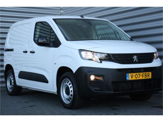 Peugeot Partner 1.5 BLUEHDI 100PK L1H1 / NAVI / AIRCO / LED / PDC / CAMERA / BLUETOOTH / CRUISECONTROL / 1E EIGEN... ActivLease financial lease