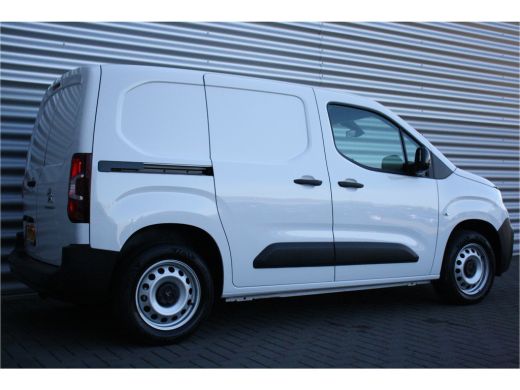 Peugeot Partner 1.5 BLUEHDI 100PK L1H1 / NAVI / AIRCO / LED / PDC / CAMERA / BLUETOOTH / CRUISECONTROL / 1E EIGEN... ActivLease financial lease