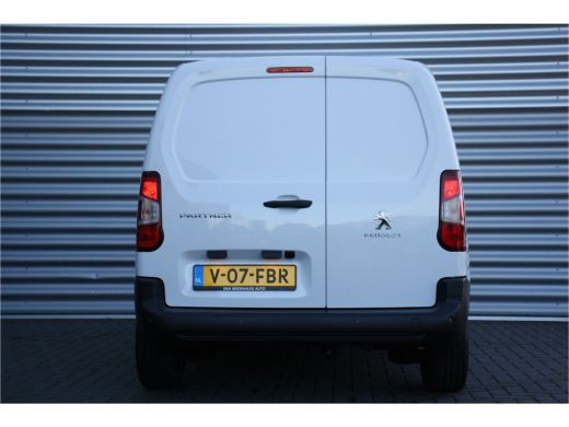 Peugeot Partner 1.5 BLUEHDI 100PK L1H1 / NAVI / AIRCO / LED / PDC / CAMERA / BLUETOOTH / CRUISECONTROL / 1E EIGEN... ActivLease financial lease