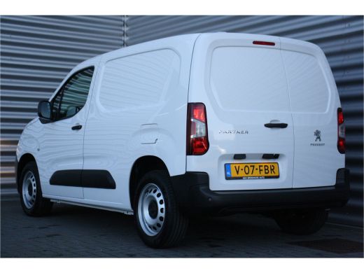 Peugeot Partner 1.5 BLUEHDI 100PK L1H1 / NAVI / AIRCO / LED / PDC / CAMERA / BLUETOOTH / CRUISECONTROL / 1E EIGEN... ActivLease financial lease