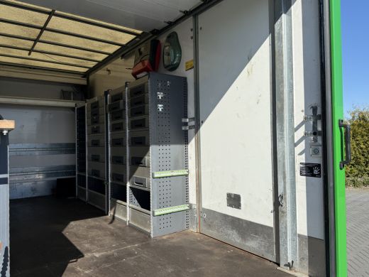 Renault Master T35 2.3 dCi 164 PK E6 / CLIXTAR 2.370 KG LAADVERMOGEN / MOBIELE WERKPLAATS / BOTT INRICHTING / CA... ActivLease financial lease