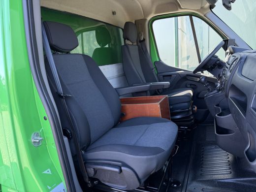 Renault Master T35 2.3 dCi 164 PK E6 / CLIXTAR 2.370 KG LAADVERMOGEN / MOBIELE WERKPLAATS / BOTT INRICHTING / CA... ActivLease financial lease