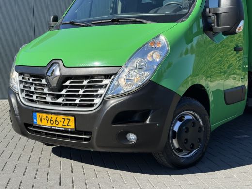 Renault Master T35 2.3 dCi 164 PK E6 / CLIXTAR 2.370 KG LAADVERMOGEN / MOBIELE WERKPLAATS / BOTT INRICHTING / CA... ActivLease financial lease