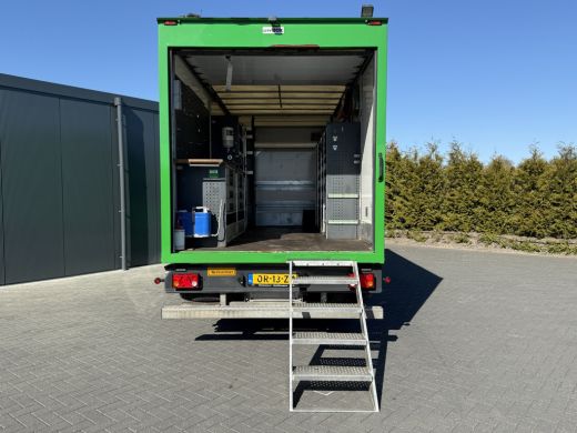 Renault Master T35 2.3 dCi 164 PK E6 / CLIXTAR 2.370 KG LAADVERMOGEN / MOBIELE WERKPLAATS / BOTT INRICHTING / CA... ActivLease financial lease