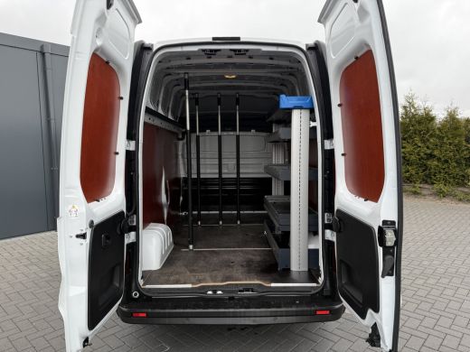 Renault Trafic 2.0 Blue dC1 150 PK / L2H2 / 1e EIG. / SORTIMO INRICHTING / LED / AIRCO / CRUISE / NAVI / 3-ZITS ActivLease financial lease