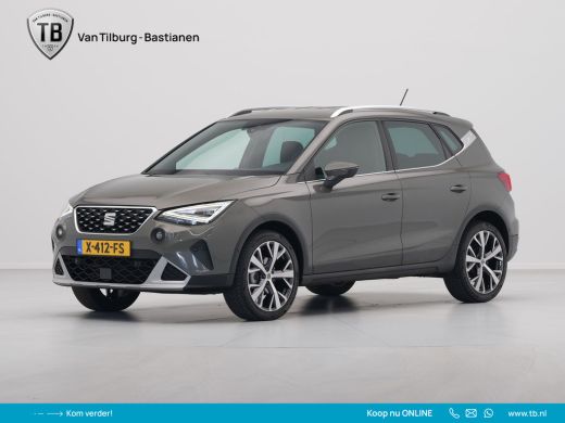 Seat Arona 1.0 TSI 95pk Xperience Navigatie Camera Stoelverwarming Virtual Cockpit 233 Seat Arona 1.0 TSI 95pk Xperience Navigatie Camera Stoelverwarming Virtual Cockpit 233