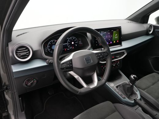 Seat Arona 1.0 TSI 95pk Xperience Navigatie Camera Stoelverwarming Virtual Cockpit 233 ActivLease financial lease