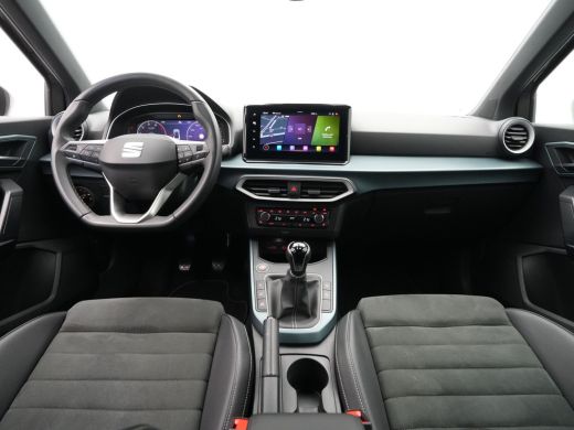 Seat Arona 1.0 TSI 95pk Xperience Navigatie Camera Stoelverwarming Virtual Cockpit 233 ActivLease financial lease