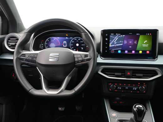 Seat Arona 1.0 TSI 95pk Xperience Navigatie Camera Stoelverwarming Virtual Cockpit 233 ActivLease financial lease