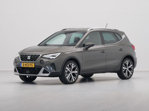 Seat Arona 1.0 TSI 95pk Xperience Navigatie Camera Stoelverwarming Virtual Cockpit 233 ActivLease financial lease