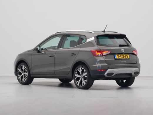 Seat Arona 1.0 TSI 95pk Xperience Navigatie Camera Stoelverwarming Virtual Cockpit 233 ActivLease financial lease