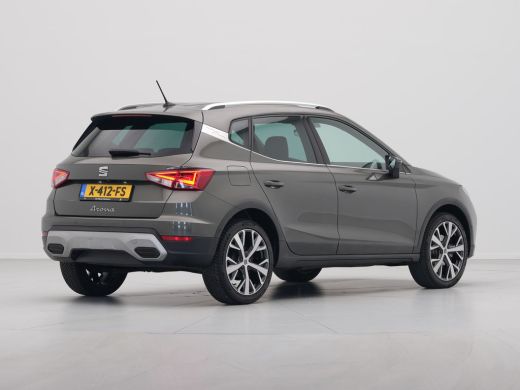 Seat Arona 1.0 TSI 95pk Xperience Navigatie Camera Stoelverwarming Virtual Cockpit 233 ActivLease financial lease