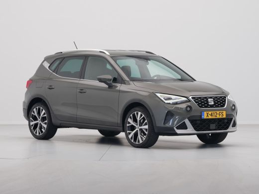 Seat Arona 1.0 TSI 95pk Xperience Navigatie Camera Stoelverwarming Virtual Cockpit 233 ActivLease financial lease