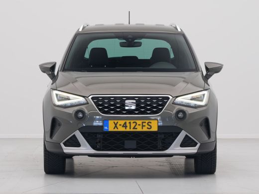 Seat Arona 1.0 TSI 95pk Xperience Navigatie Camera Stoelverwarming Virtual Cockpit 233 ActivLease financial lease