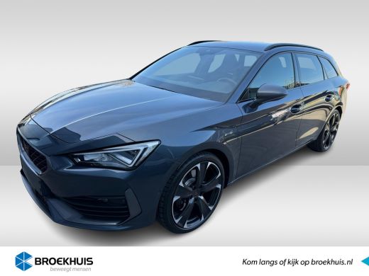 Seat Leon Sportstourer 1.4 245PK e-Hybrid VZ Business | ACC | Achteruitrijcamera | Vision Plus Package | Safe & Driving ... Seat Leon Sportstourer 1.4 245PK e-Hybrid VZ Business | ACC | Achteruitrijcamera | Vision Plus Package | Safe & Driving ...