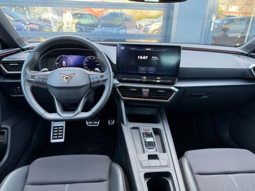 Seat Leon Sportstourer 1.4 245PK e-Hybrid VZ Business | ACC | Achteruitrijcamera | Vision Plus Package | Safe & Driving ... ActivLease financial lease