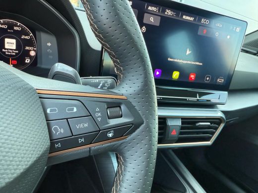Seat Leon Sportstourer 1.4 245PK e-Hybrid VZ Business | ACC | Achteruitrijcamera | Vision Plus Package | Safe & Driving ... ActivLease financial lease
