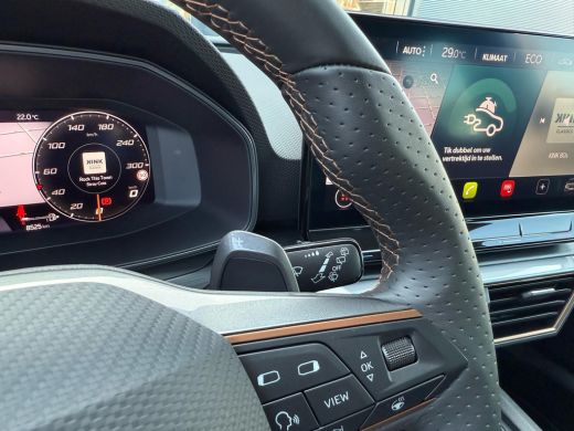 Seat Leon Sportstourer 1.4 245PK e-Hybrid VZ Business | ACC | Achteruitrijcamera | Vision Plus Package | Safe & Driving ... ActivLease financial lease
