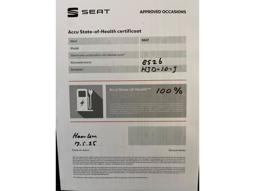 CUPRA Leon Sportstourer 1.4 245PK e-Hybrid VZ Business | 100% SoH | ACC | Achteruitrijcamera | Vision Plus Package | Safe... ActivLease financial lease