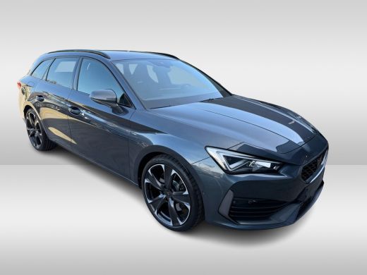 Seat Leon Sportstourer 1.4 245PK e-Hybrid VZ Business | ACC | Achteruitrijcamera | Vision Plus Package | Safe & Driving ... ActivLease financial lease