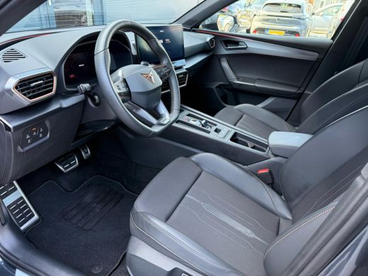 Seat Leon Sportstourer 1.4 245PK e-Hybrid VZ Business | ACC | Achteruitrijcamera | Vision Plus Package | Safe & Driving ... ActivLease financial lease