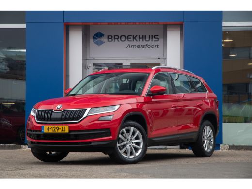 Skoda Kodiaq 1.5 TSI Business Edition 7p. | 2 stoelen op derde rij | Apple Carplay/Android Auto|telefoonintegr... Skoda Kodiaq 1.5 TSI Business Edition 7p. | 2 stoelen op derde rij | Apple Carplay/Android Auto|telefoonintegr...