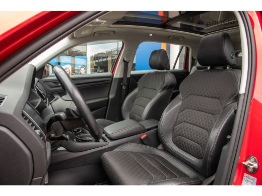 Skoda Kodiaq 1.5 TSI Business Edition 7p. | 2 stoelen op derde rij | Apple Carplay/Android Auto|telefoonintegr... ActivLease financial lease