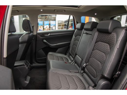 Skoda Kodiaq 1.5 TSI Business Edition 7p. | 2 stoelen op derde rij | Apple Carplay/Android Auto|telefoonintegr... ActivLease financial lease