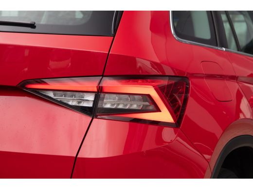 Skoda Kodiaq 1.5 TSI Business Edition 7p. | 2 stoelen op derde rij | Apple Carplay/Android Auto|telefoonintegr... ActivLease financial lease