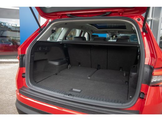Skoda Kodiaq 1.5 TSI Business Edition 7p. | 2 stoelen op derde rij | Apple Carplay/Android Auto|telefoonintegr... ActivLease financial lease