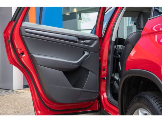 Skoda Kodiaq 1.5 TSI Business Edition 7p. | 2 stoelen op derde rij | Apple Carplay/Android Auto|telefoonintegr... ActivLease financial lease
