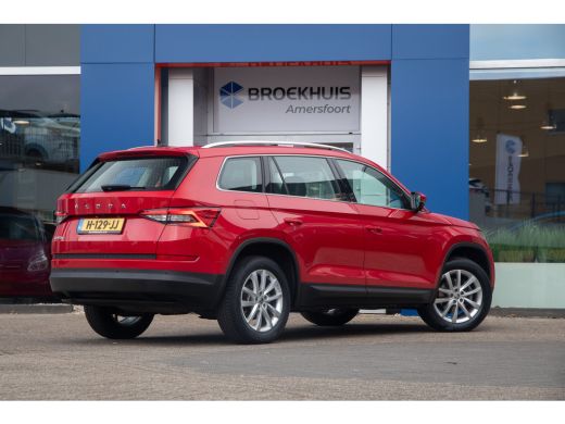 Skoda Kodiaq 1.5 TSI Business Edition 7p. | 2 stoelen op derde rij | Apple Carplay/Android Auto|telefoonintegr... ActivLease financial lease
