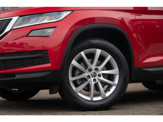 Skoda Kodiaq 1.5 TSI Business Edition 7p. | 2 stoelen op derde rij | Apple Carplay/Android Auto|telefoonintegr... ActivLease financial lease