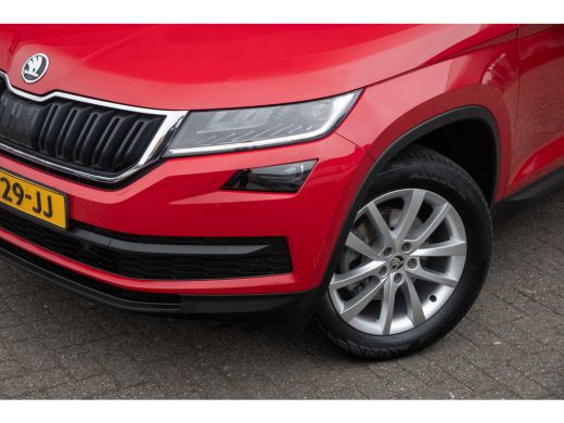 Skoda Kodiaq 1.5 TSI Business Edition 7p. | 2 stoelen op derde rij | Apple Carplay/Android Auto|telefoonintegr... ActivLease financial lease