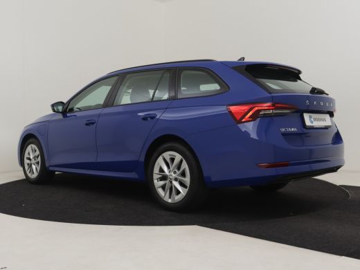 Skoda Octavia Combi 1.4 TSI iV PHEV Business Edition 204pk | Trekgewicht 1500kg | Cruise control | Navigatie vi... ActivLease financial lease